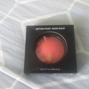 Black Radiance baked blush